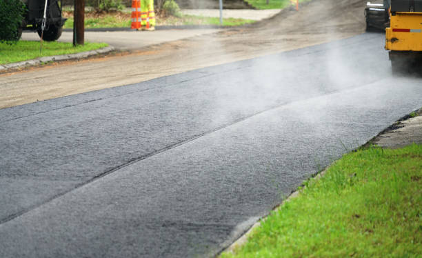 Reasons to Select Us for Your Driveway Paving Requirements in Dolgeville, NY