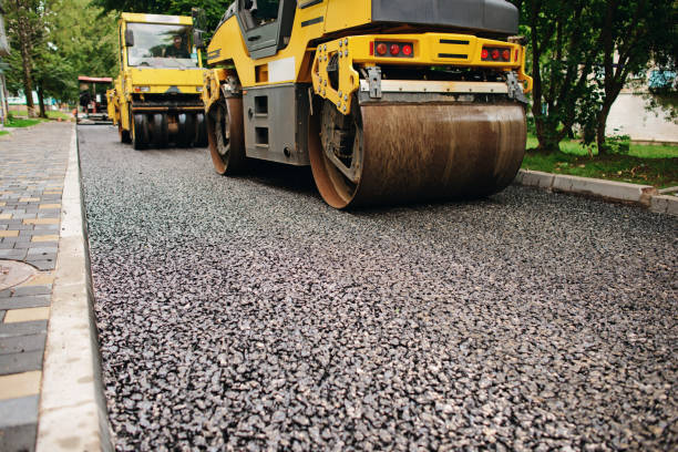 Best Interlocking Driveway Pavers  in Dolgeville, NY